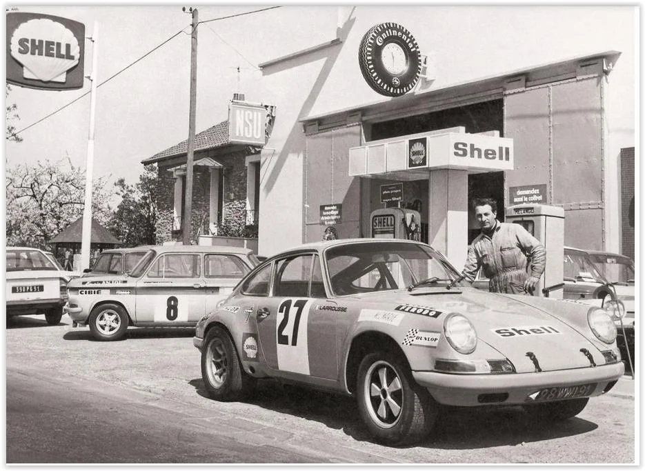 Jean-Behra Montlhery 1971